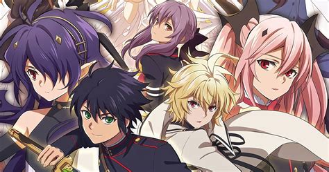 seraph of the end third season